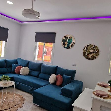 La Belle Home لاس بالماس دي غران كاناريا المظهر الخارجي الصورة