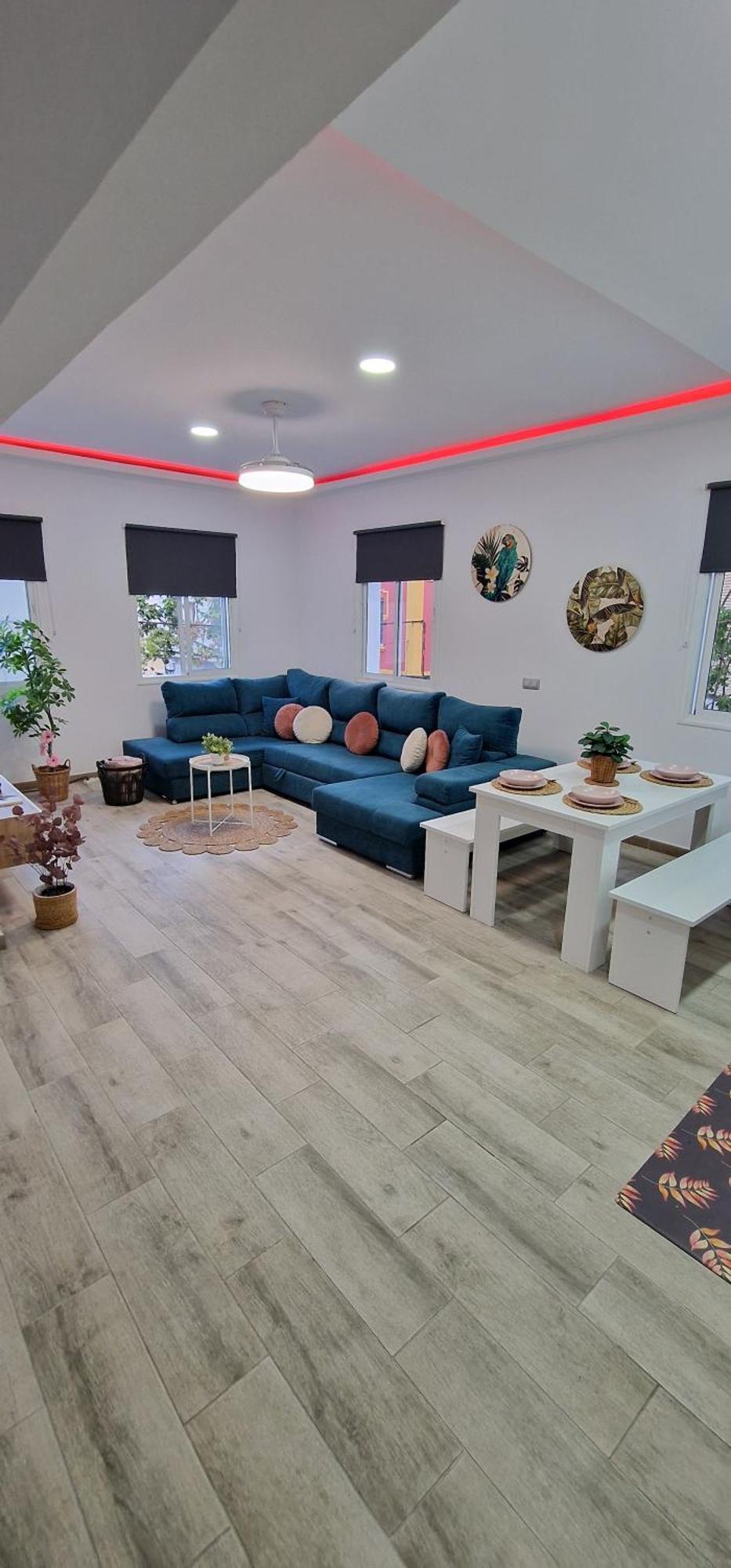 La Belle Home لاس بالماس دي غران كاناريا المظهر الخارجي الصورة