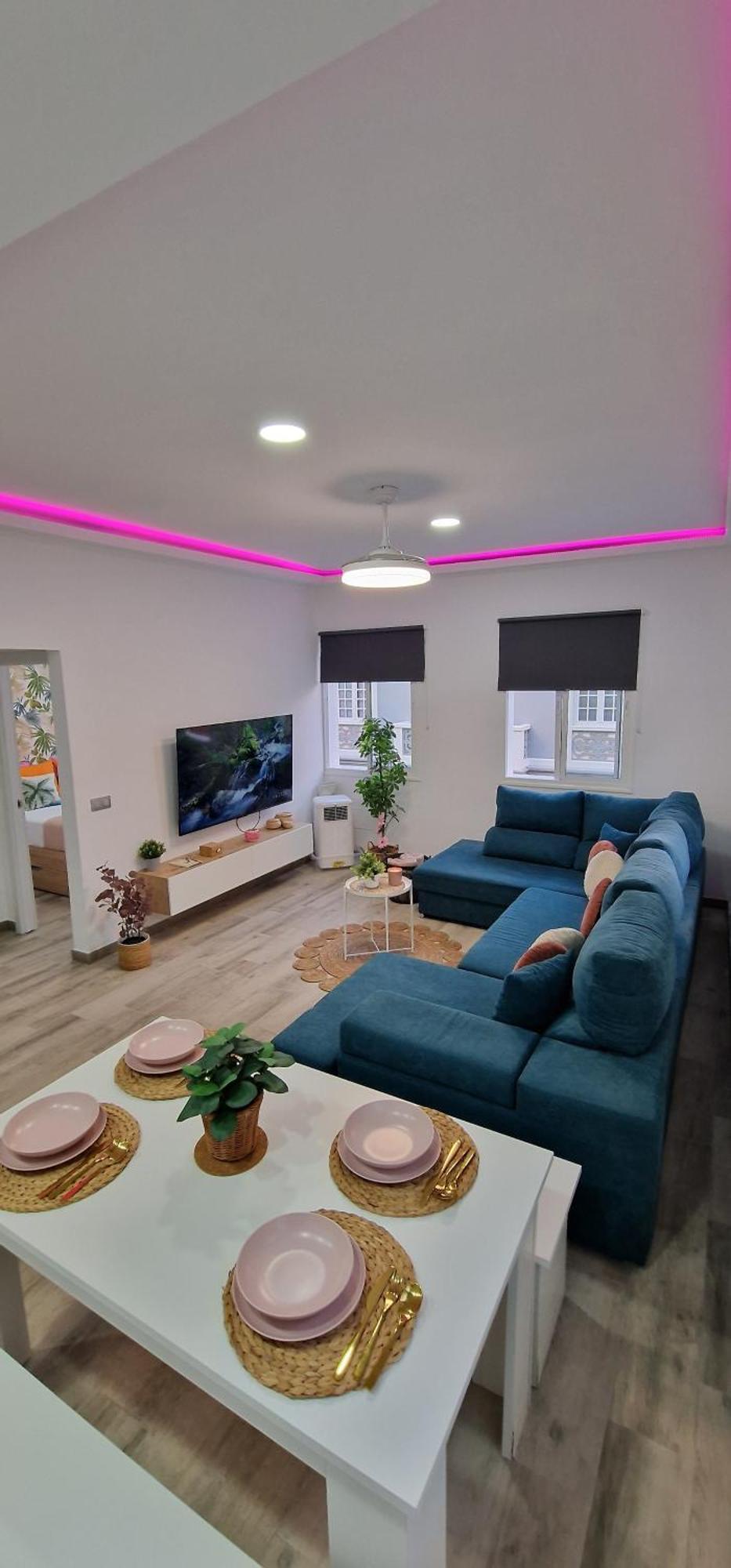 La Belle Home لاس بالماس دي غران كاناريا المظهر الخارجي الصورة