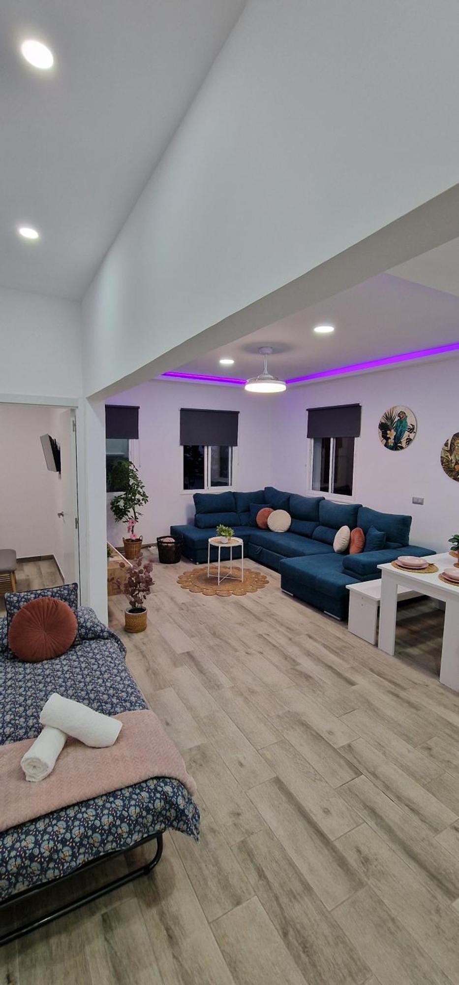 La Belle Home لاس بالماس دي غران كاناريا المظهر الخارجي الصورة